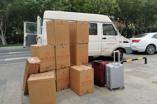 武隆行李托运公司